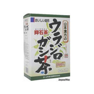 YAMAMOTO Urocholum tea for kidney health, 20 servings