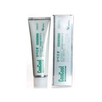 Weltec ConCool Reperio Toothpaste for sensitive teeth and gums, 80 g