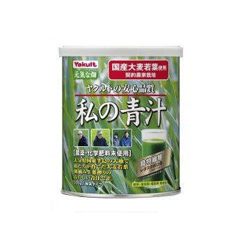 Yakult Aojiru from barley leaves, 200g