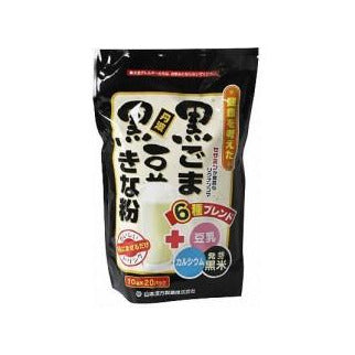 YAMAMOTO Soybean kinako drink, 20 sachets